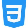 css logo